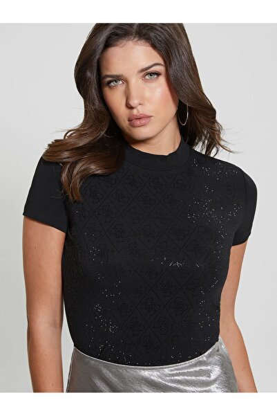 Guess تيشيرت بشعار 4G