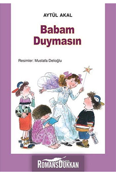 Tudem Yayınları Babam Duymasın