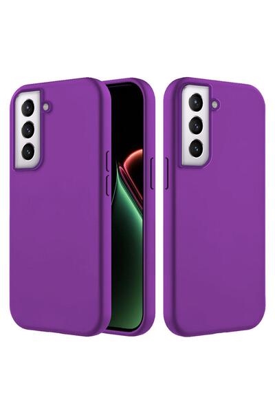 Zebana حافظة سامسونج جالاكسي S21 FE 5G المتوافقة مع هاتف K مخمل القابل للمسح ...