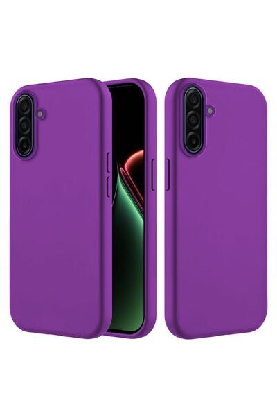 Zebana حافظة سامسونج جالاكسي A26 المتوافقة مع هاتف K مخمل القابلة للمسح D جلد...