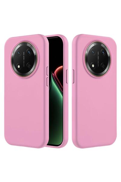 Zebana حافظة متوافقة مع هاتف Honor Magic 7 Lite، حافظة K مخمل قابلة للمسح بال...