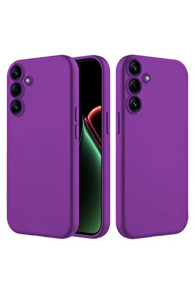 Zebana حافظة متوافقة مع هاتف سامسونج جالاكسي A16، حافظة قابلة للمسح K مخمل D ...