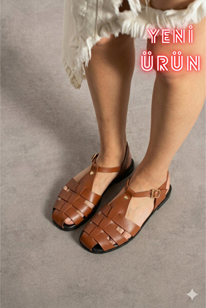 diya shoes Kadın İthal Sandalet - Rahat Ortopedik Günlük Yazlık sandalet