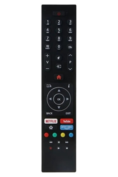 Regal 50R754 Smart Led Tv Kumandası