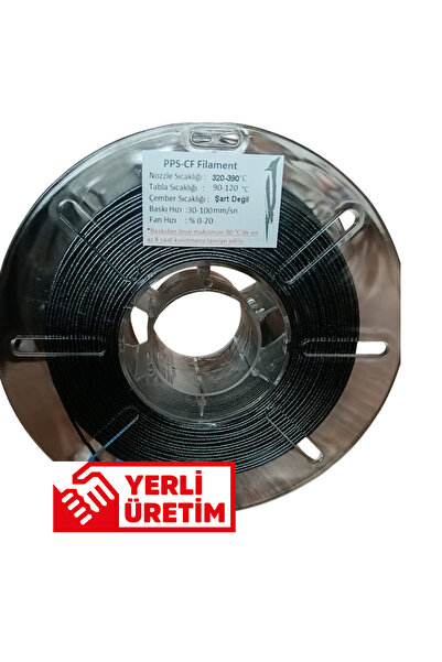 Krux PPS-CF Filament, 750 Gr, 1.75 mm