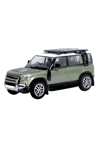 HMB Land Rover 1:24 Official Licensed Range Rover Defender 110 Diecast Model ...