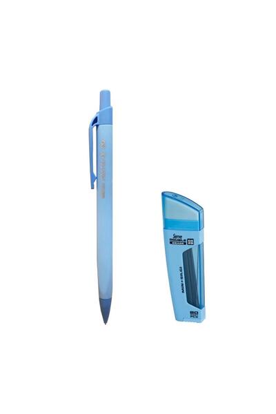 Gıpta Pastel-X Mechanical Tip Versatil Pen 0.7 mm Pastel Blue - Serve Double ...