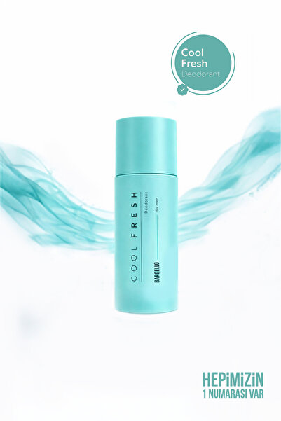 Bargello Fresh Erkek 150 ml Deodorant