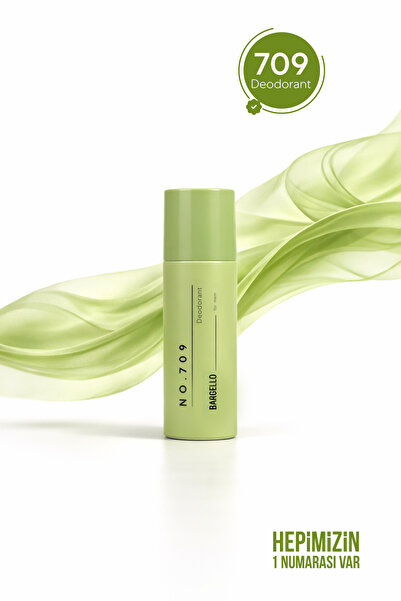 Bargello No:709 Erkek Oriental Deodorant 150ml - Mnms150no709deo