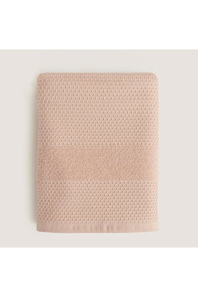 Chakra Хавлиена кърпа Sobeska 70x140 см Тъмна сьомга