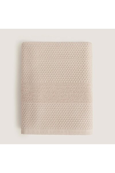 Chakra منشفة حمام سوبيسكا 70x140 سم بيج