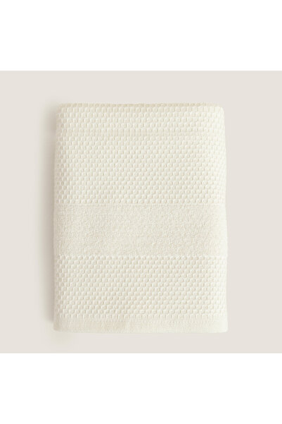 Chakra منشفة حمام سوبيسكا 100% قطن مقاس 70x140 سم إكرو