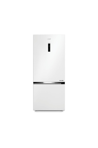 Arçelik 278550 EB MaxiFit Alttan Donduruculu Buzdolabı