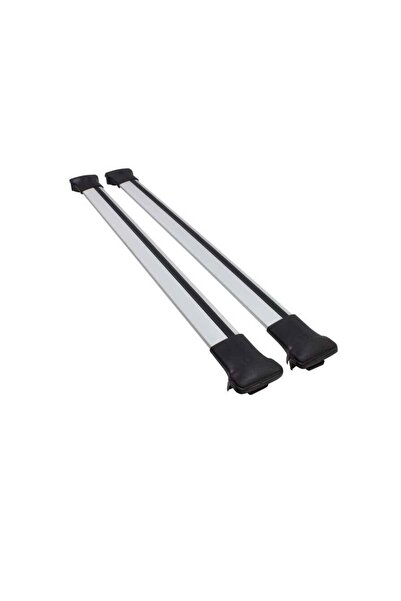 Niken Araç üstü ara atkı tavan barı bagaj ayakları taşıyıcı alüminyum 138cm. ...