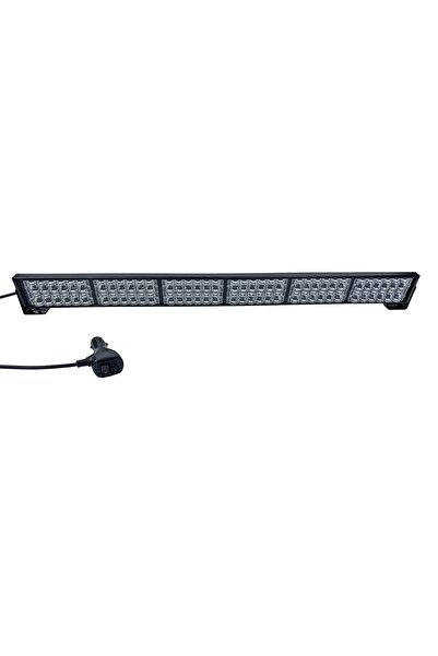 Space 21 fonksiyonlu çakar lamba 68cm kırmızı-kırmızı 12-30v / LAPA206