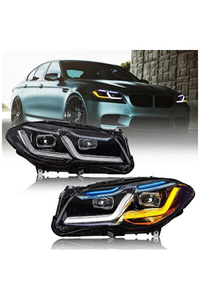 autogp Bmw f10 ön far lambası g30lci model ledli 2010 / 2016