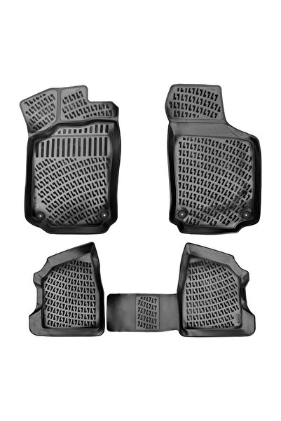 Rizline Opel combo 3d havuzlu paspas 2001 / 2011