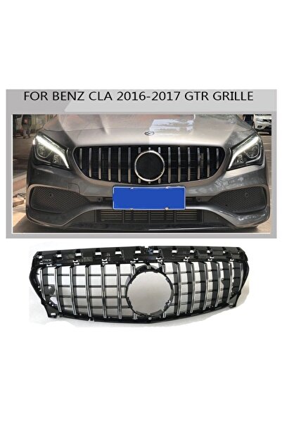 OEM AUTOGP Mercedes cla gtr ön panjur ızgara seti amg 2016+ w117