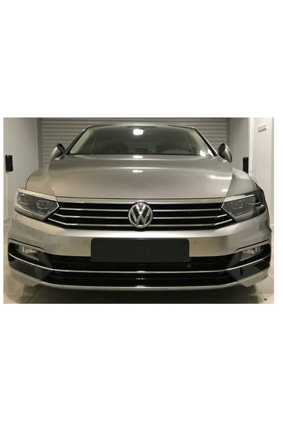 autogp Vw passat b8 rline ön tampon ve panjur seti 2014+