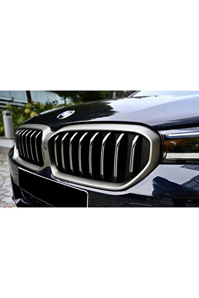 autogp Bmw g30 lci ön böbrek panjur seryum gri 2020 / 2024