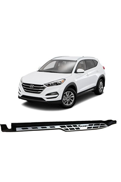 autogp Hyundai tucson yan basamak koruma spor tip 2016+