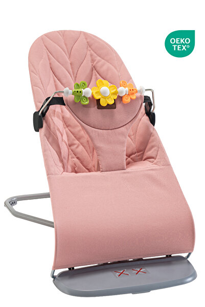 Lentini Deluxe Cotton Oyuncaklı Ana Kucağı Ve Seyahat Çantası