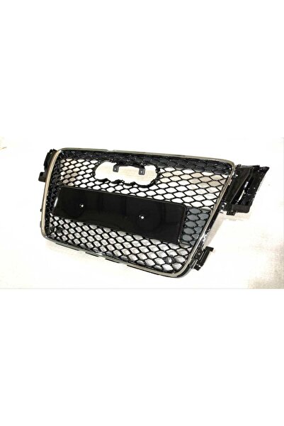 autogp Audi a5 rs5 ön panjur ızgara siyah krom 2008 / 2012