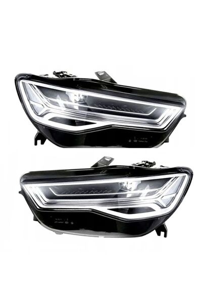 autogp Audi a6 c7 ön far lambası 4K matrix full led 2015 / 2018
