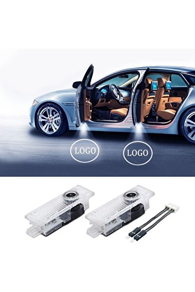 autogp Bmw f06 kapı altı ışık lazer led logo m amblemli hoşgeldin aydınlatması