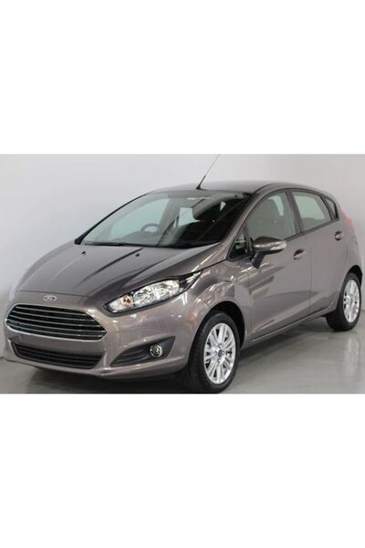 Leader Ford fiesta sis lambası farı çerçeveli 2013+