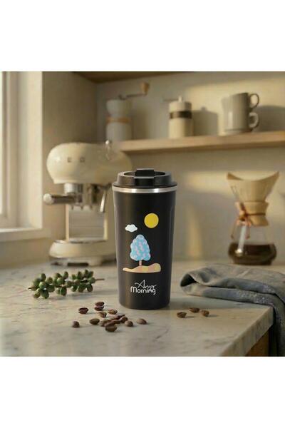 Any Morning Sk22016 Thermos Mug 510 ml