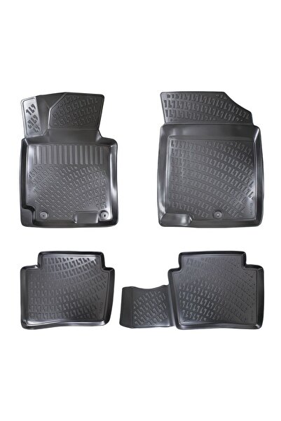 Rizline Hyundai elantra 3d havuzlu paspas 2011 / 2016