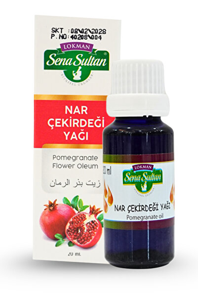 Nar Çekirdeği Yağı 20 ml