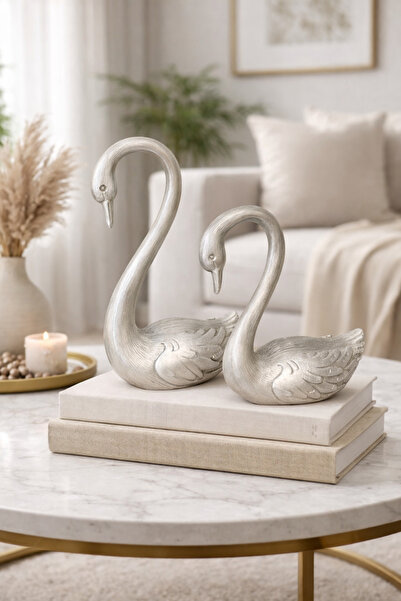 MGS COLLECTION Çizgili Kuğu