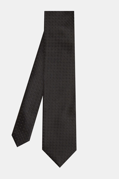 W Collection MİKRO DESENLİ KRAVAT
