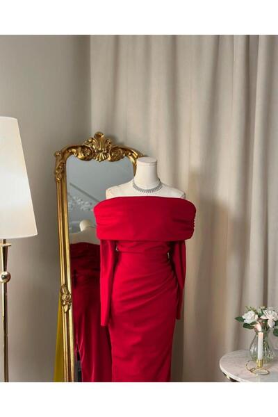 vanus fashion Long evening dress 5112