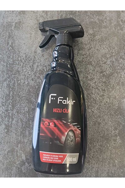 Fakir Hızlı Cila 500 ML
