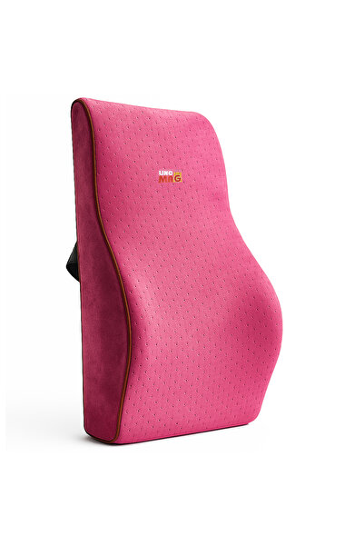 Linomag Πλήρες μαξιλάρι οσφυϊκής χώρας για καρέκλα γραφείου ή αυτοκίνητο, Lin...