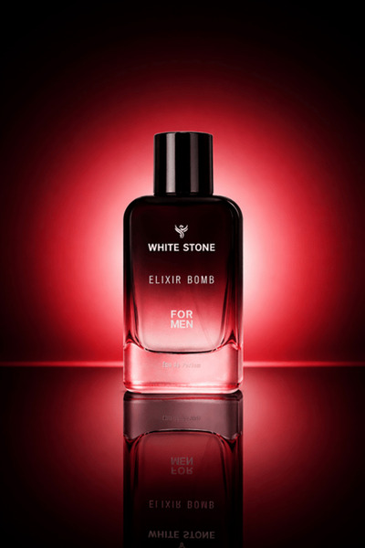 White Stone Elixir Bomb – Erkek Eau de Parfum (100 ml)