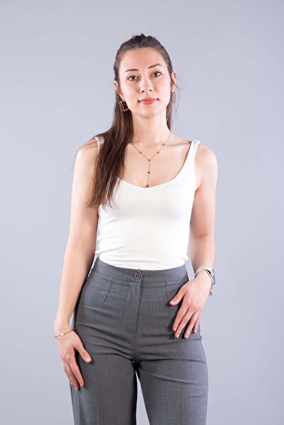 Mckanzie 6621 (N-2262) Thick Strap Bodysuit