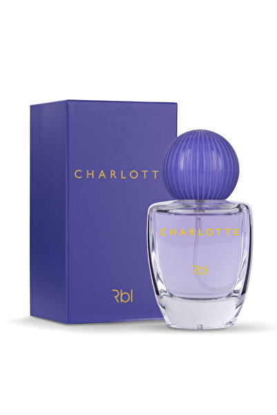 Rebul Rbl Charlotte Edp 50 ml Kadın Parfüm