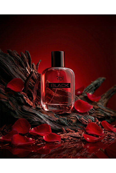 Rebul Rbl Black Edt 50 ml Erkek