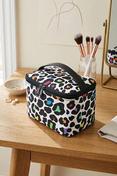 Wallery Bags صندوق مجوهرات ومكياج محمول