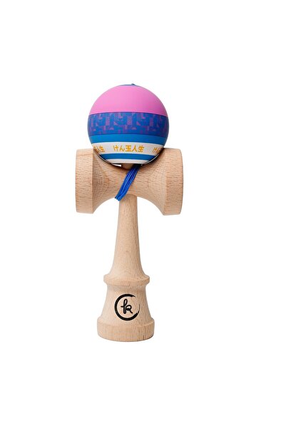 Kendama Europe Tensei Sumaze Lidge GG Profesionala – Ghost Grip, Crushable Be...