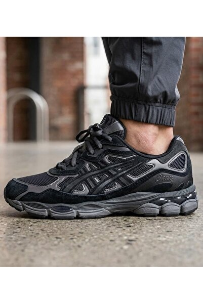 Asics Gel-Nyc Men's Casual Shoes 1201A789-020 Blue