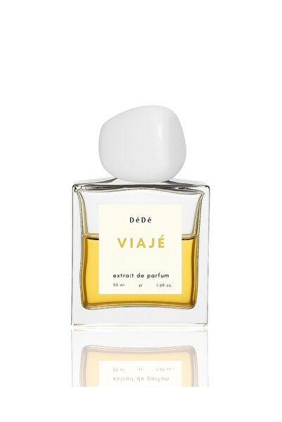 DeDe Candle & Wellness Studio Viaje Extrait De Parfüm | Unisex 50 ml Niş Parfüm
