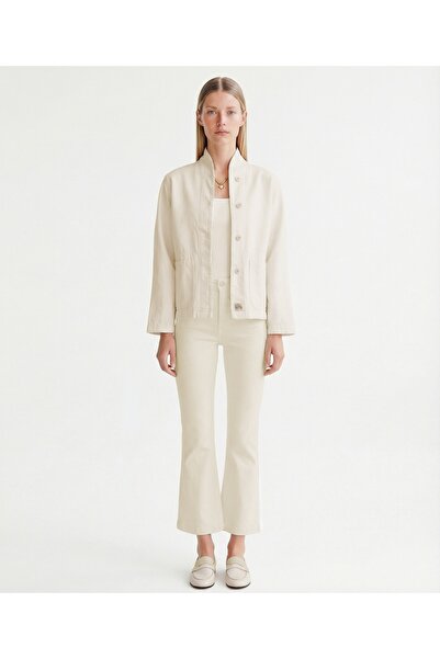 Yargıcı Regular Dik Yaka Uzun Kol Ceket