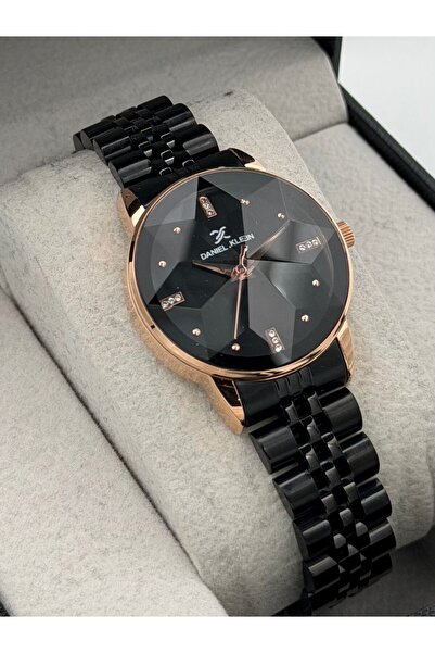 Daniel Klein KADIN KOL SAATİ METAL KASA - KORDON 3 ATM SUYA DAYANIKLI