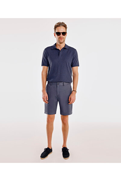 Yargıcı Klasik Kesim Bermuda