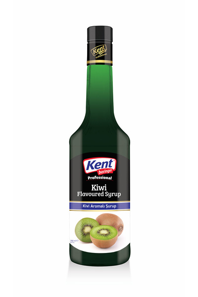 Kent Boringer Kokteyl Şurup Kivi Aromalı, Pasta, Puding, Kek, Tatlı, Çay ve K...